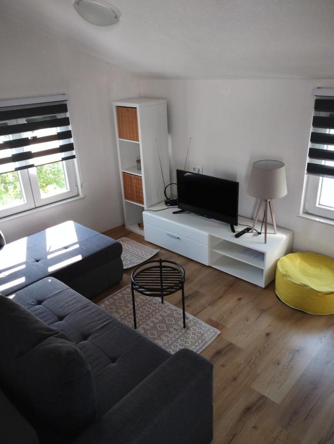 Apartman Enia Murvica  Bagian luar foto