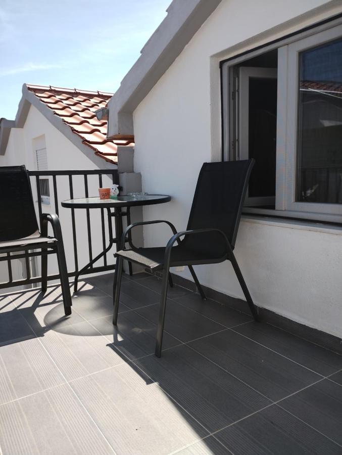 Apartman Enia Murvica  Bagian luar foto