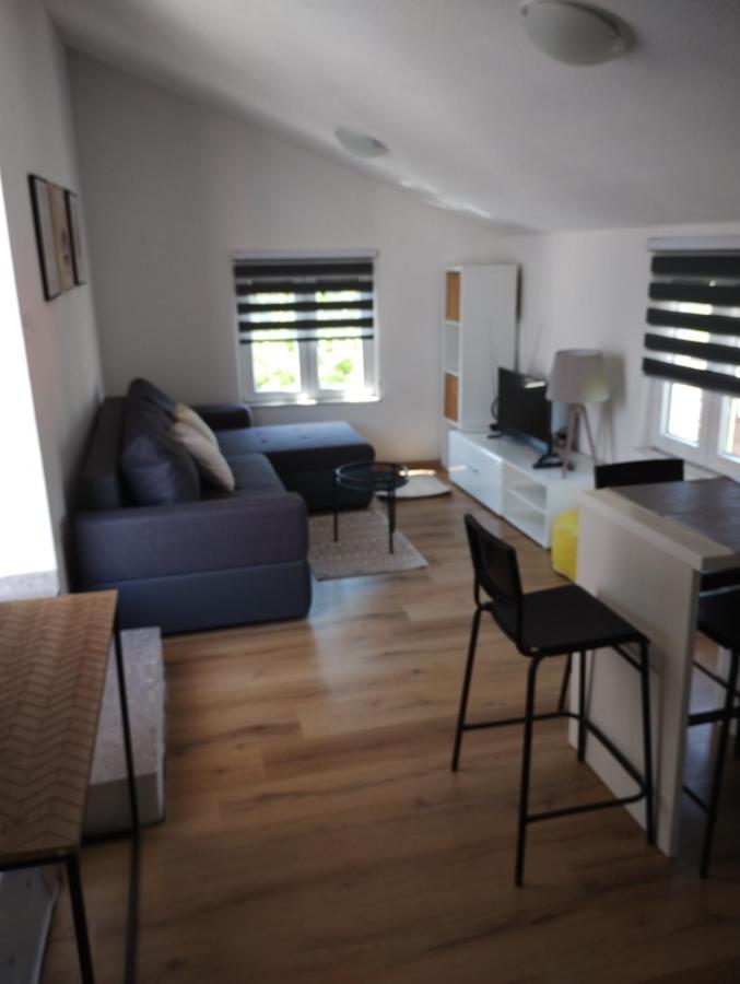 Apartman Enia Murvica  Bagian luar foto