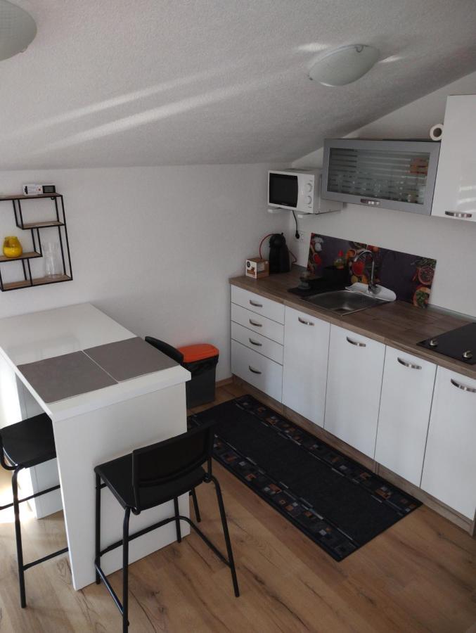 Apartman Enia Murvica  Bagian luar foto