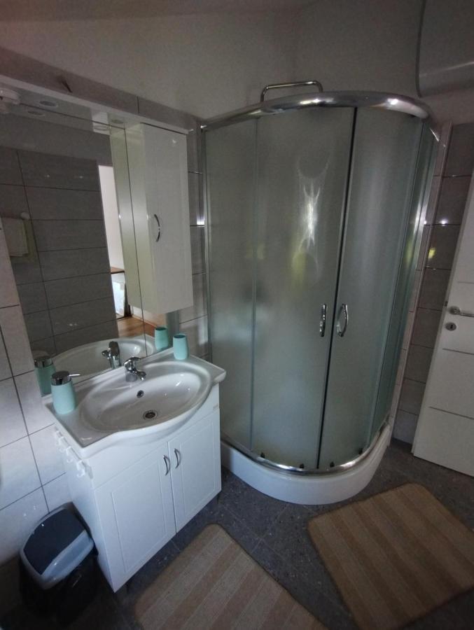 Apartman Enia Murvica  Bagian luar foto