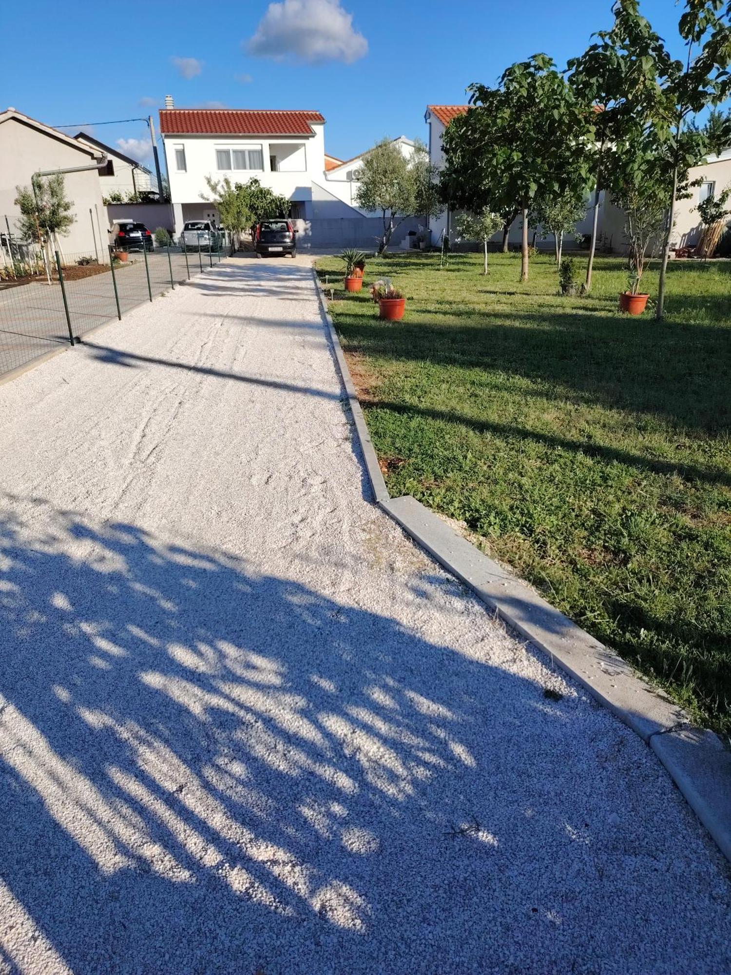 Apartman Enia Murvica  Bagian luar foto
